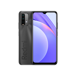 新品套餐开售】Redmi Note 9 4G 6000mAh大电量全面屏智能游戏拍照手机