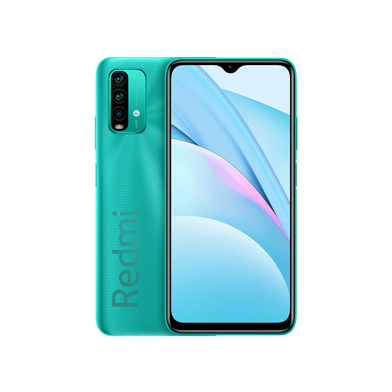 新品开售】Redmi Note 9 4G 6000mAh大电量全面屏智能游戏拍照手机小米